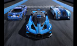 Bugatti Bolide Track Only Prototype 2020